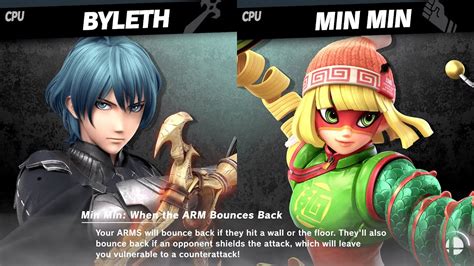 MinMin x Byleth .